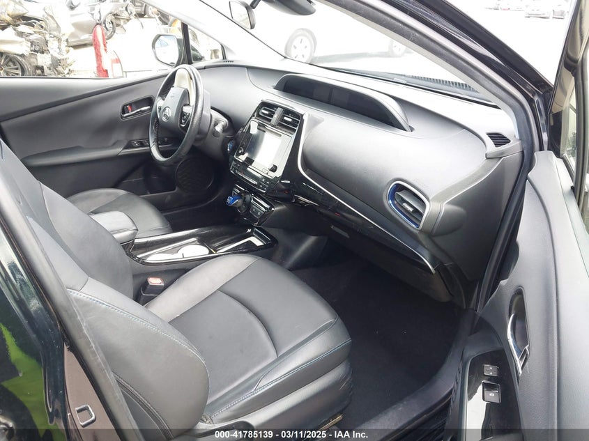 2016 TOYOTA PRIUS VIN: JTDKARFU7G3518989