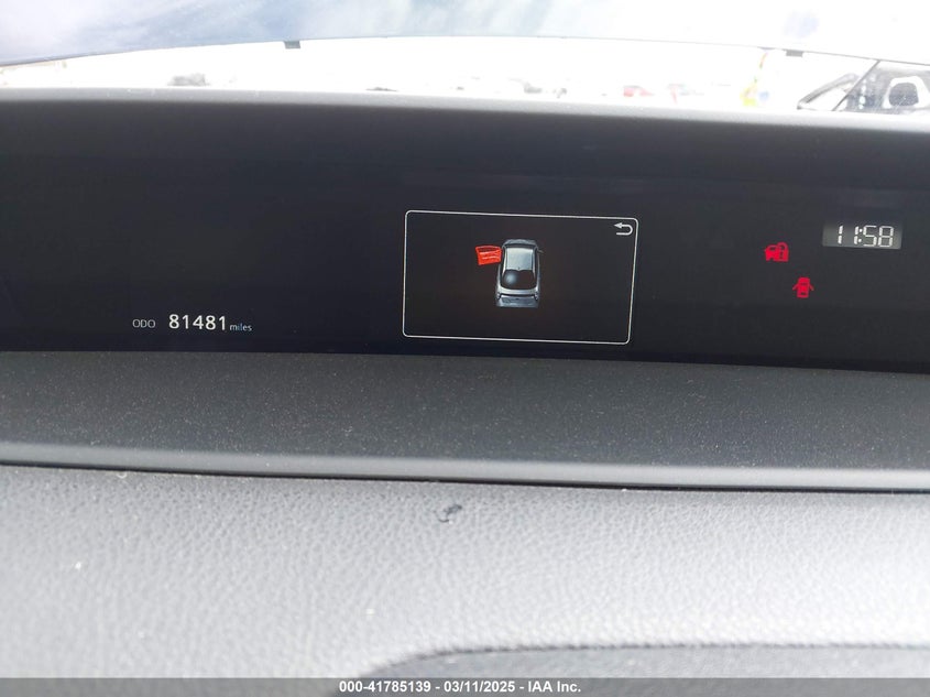 2016 TOYOTA PRIUS VIN: JTDKARFU7G3518989