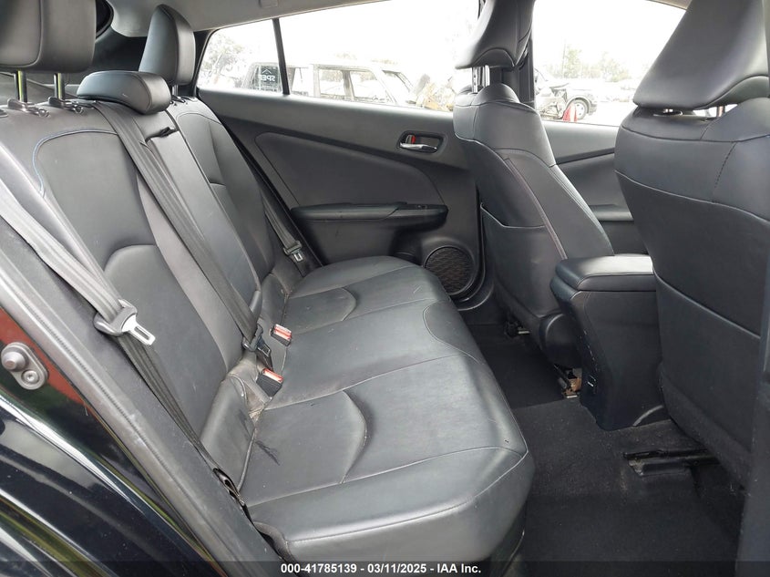 2016 TOYOTA PRIUS VIN: JTDKARFU7G3518989