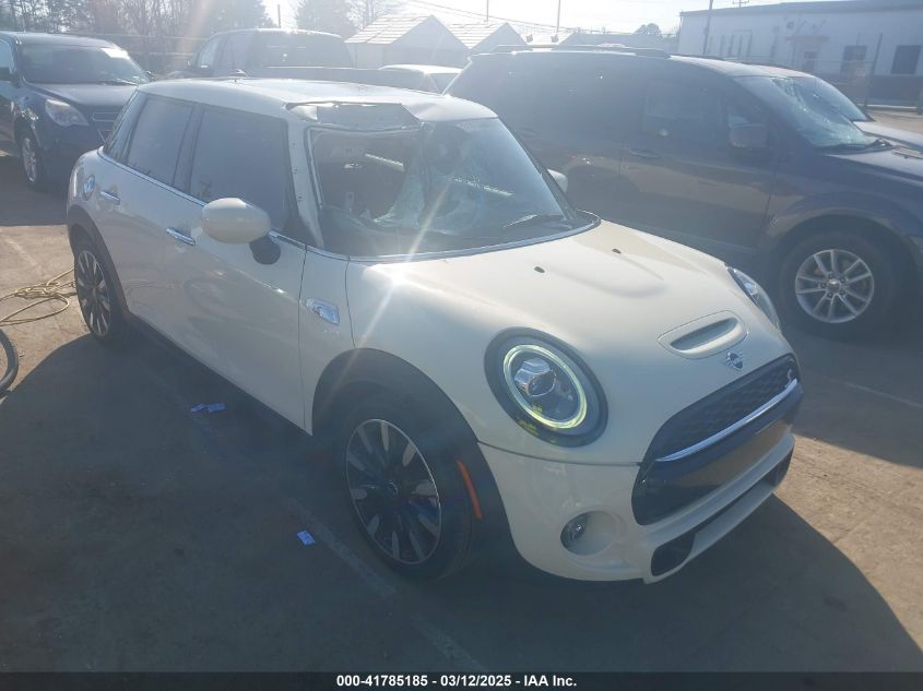 2021 Mini Cooper