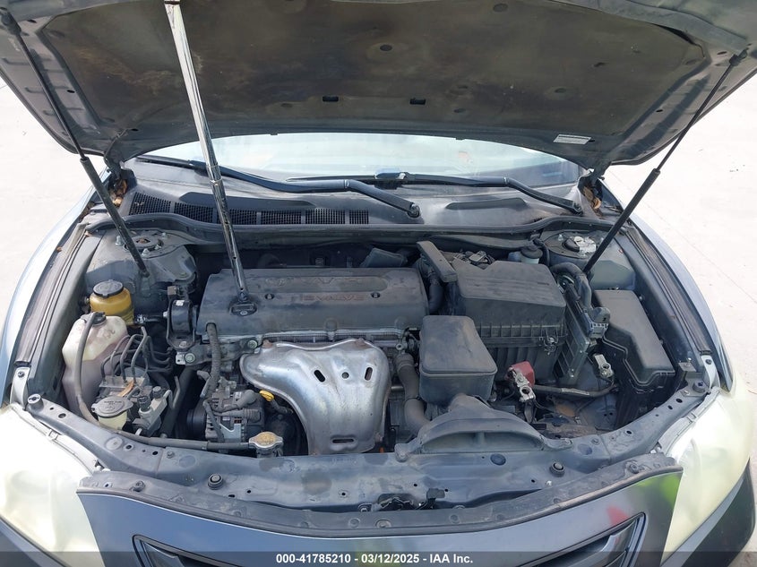 2007 TOYOTA CAMRY VIN: 4T1BE46K57U670202