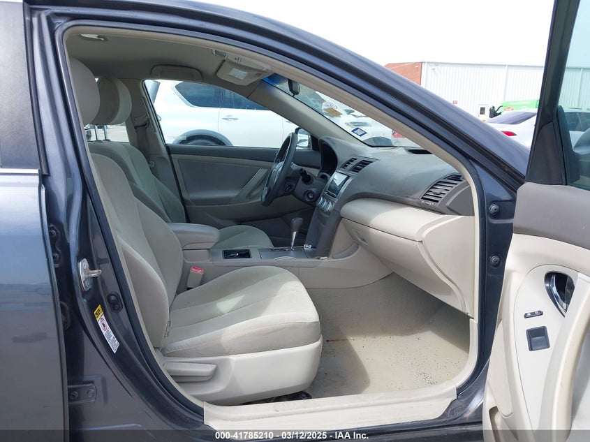 2007 TOYOTA CAMRY VIN: 4T1BE46K57U670202