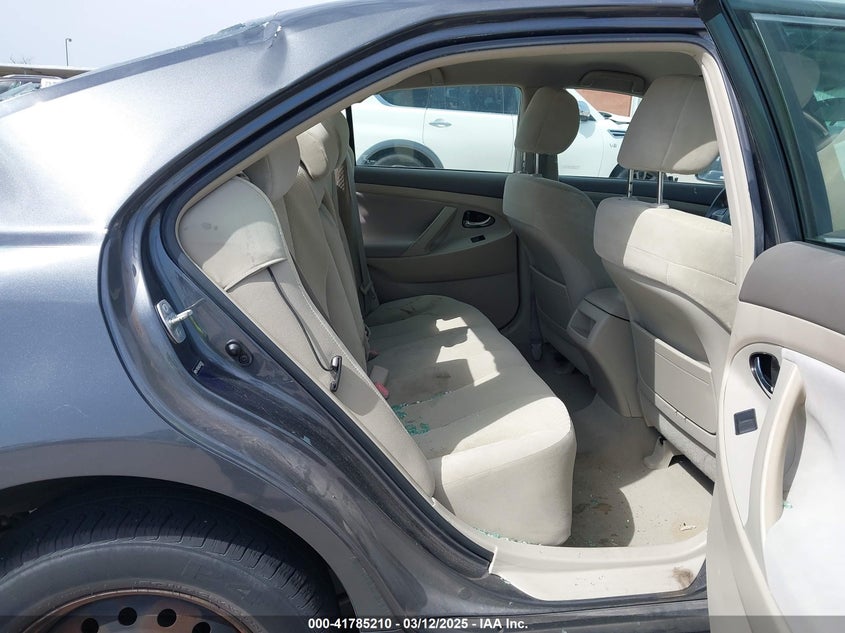 2007 TOYOTA CAMRY VIN: 4T1BE46K57U670202