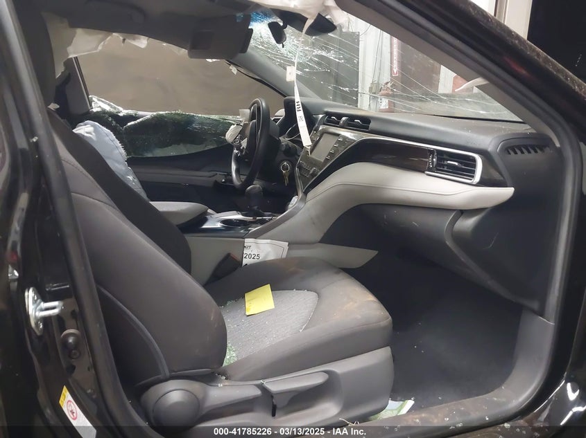 2018 TOYOTA CAMRY VIN: JTNB11HK2J3031246
