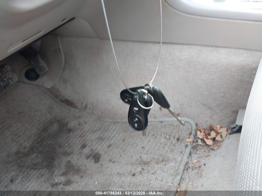 2007 Subaru Outback 2.5I/2.5I Basic/2.5I L.l. Bean Edition VIN: 4S4BP61C977344424 Lot: 41785243