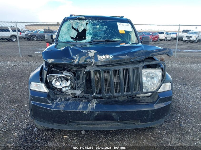 2010 Jeep Liberty Sport VIN: 1J4PN2GK7AW110071 Lot: 41785259