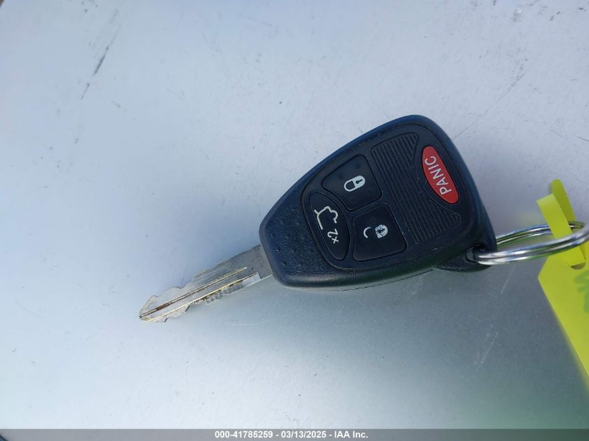 2010 Jeep Liberty Sport VIN: 1J4PN2GK7AW110071 Lot: 41785259