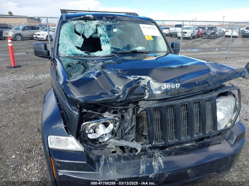 2010 Jeep Liberty Sport VIN: 1J4PN2GK7AW110071 Lot: 41785259