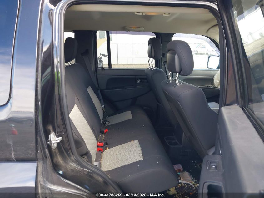 2010 Jeep Liberty Sport VIN: 1J4PN2GK7AW110071 Lot: 41785259