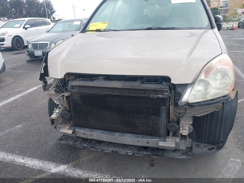 2006 HONDA CR-V VIN: JHLRD68566C008662