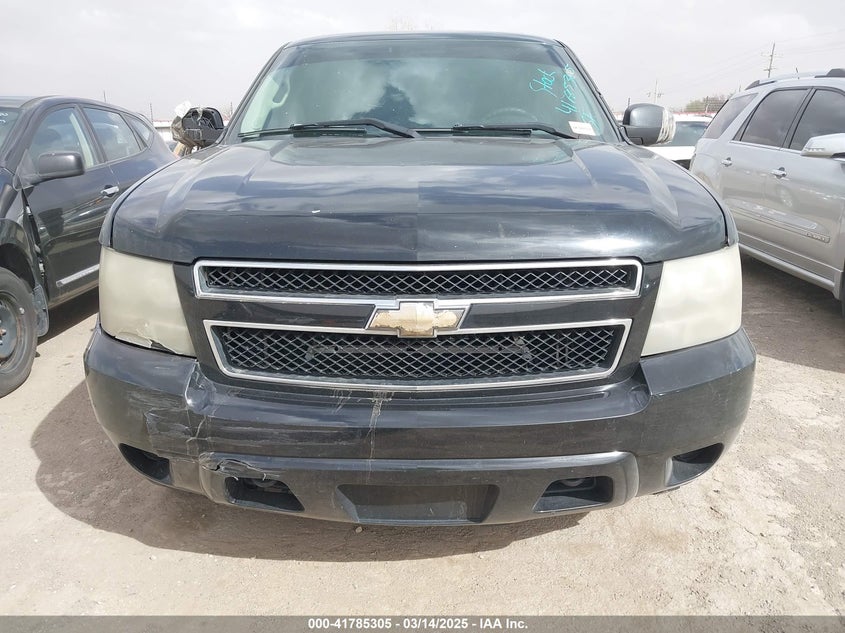 2009 CHEVROLET TAHOE VIN: 1GNFK03079R123035