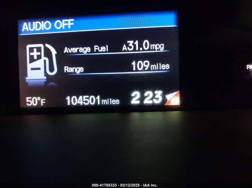 2015 Honda Civic Ex VIN: 19XFB2F83FE038058 Lot: 41785333