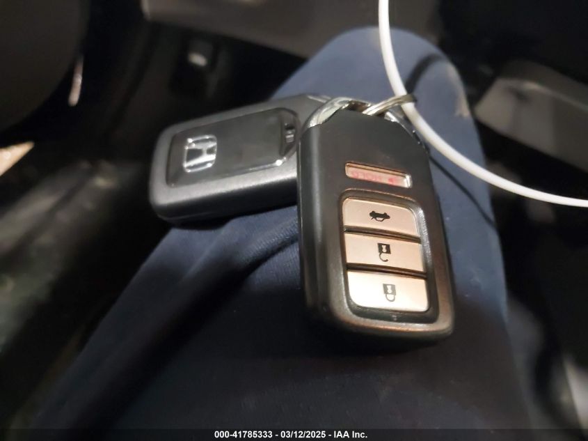 2015 Honda Civic Ex VIN: 19XFB2F83FE038058 Lot: 41785333