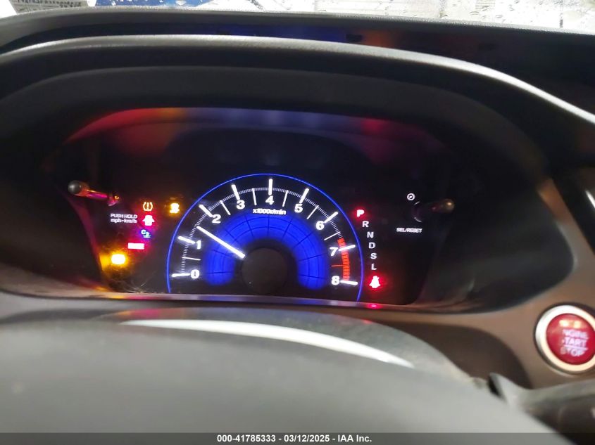 2015 Honda Civic Ex VIN: 19XFB2F83FE038058 Lot: 41785333