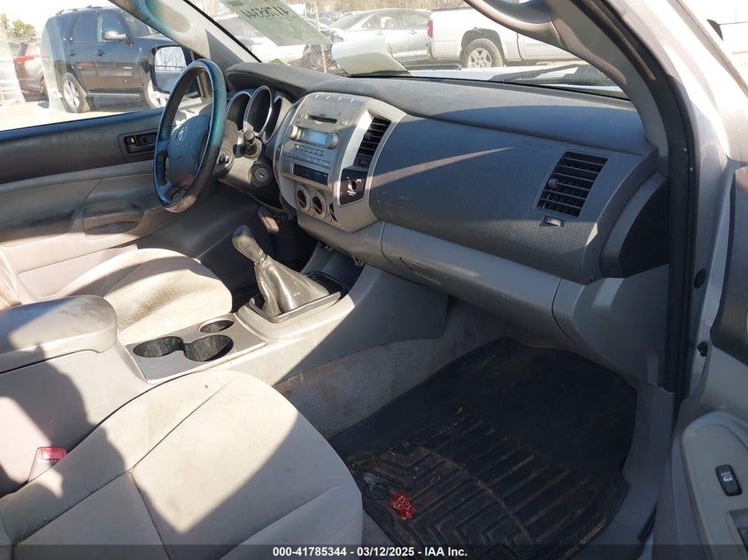2006 TOYOTA TACOMA VIN: 5TETX22N26Z178272