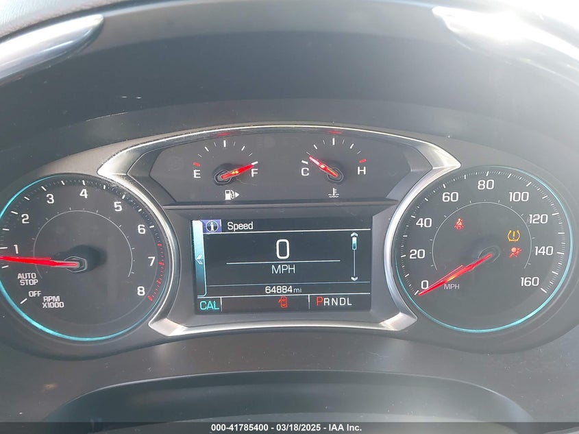 2018 CHEVROLET MALIBU VIN: 1G1ZD5ST1JF165398