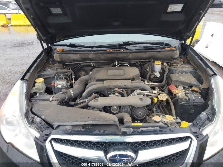 2012 Subaru Legacy 2.5I Limited VIN: 4S3BMBK63C3042966 Lot: 41785508