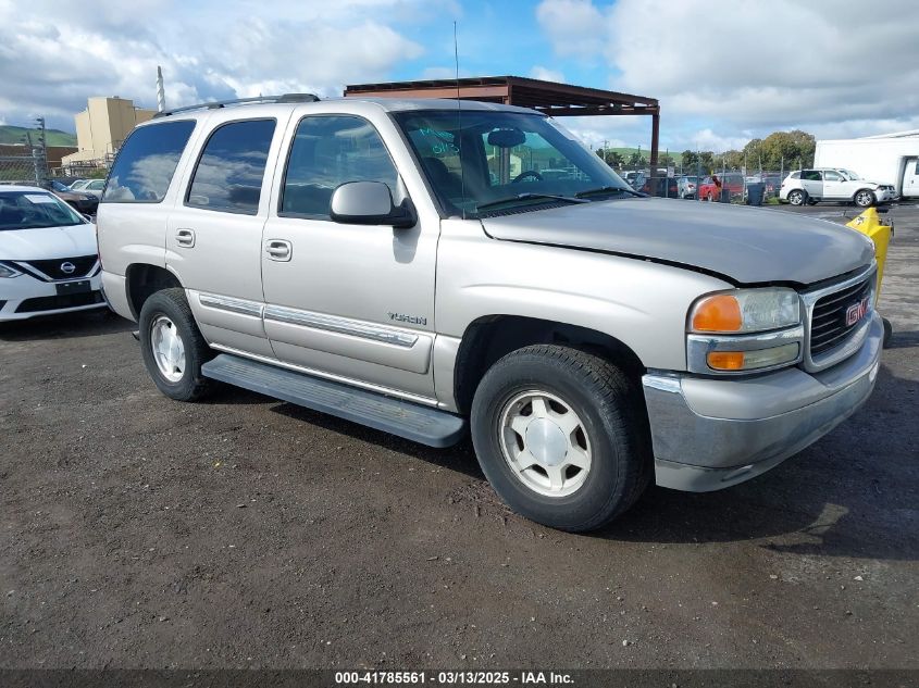 2004 GMC Yukon