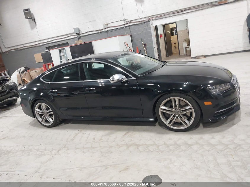 2016 AUDI S7 4.0T - WAUW2AFC5GN010917