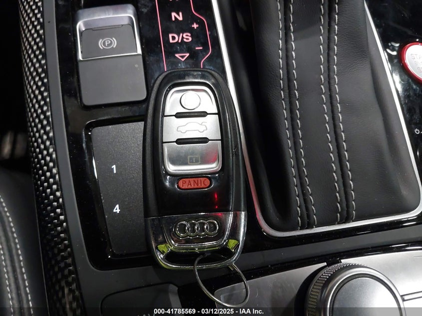 2016 AUDI S7 4.0T - WAUW2AFC5GN010917