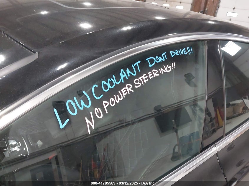 2016 AUDI S7 4.0T - WAUW2AFC5GN010917