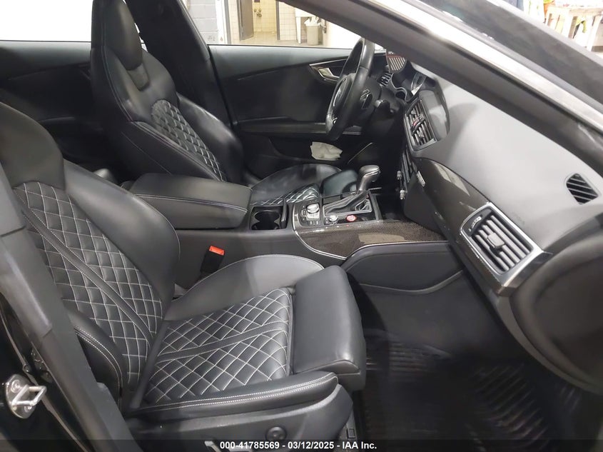2016 AUDI S7 4.0T - WAUW2AFC5GN010917