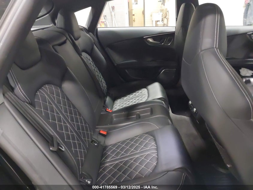 2016 AUDI S7 4.0T - WAUW2AFC5GN010917
