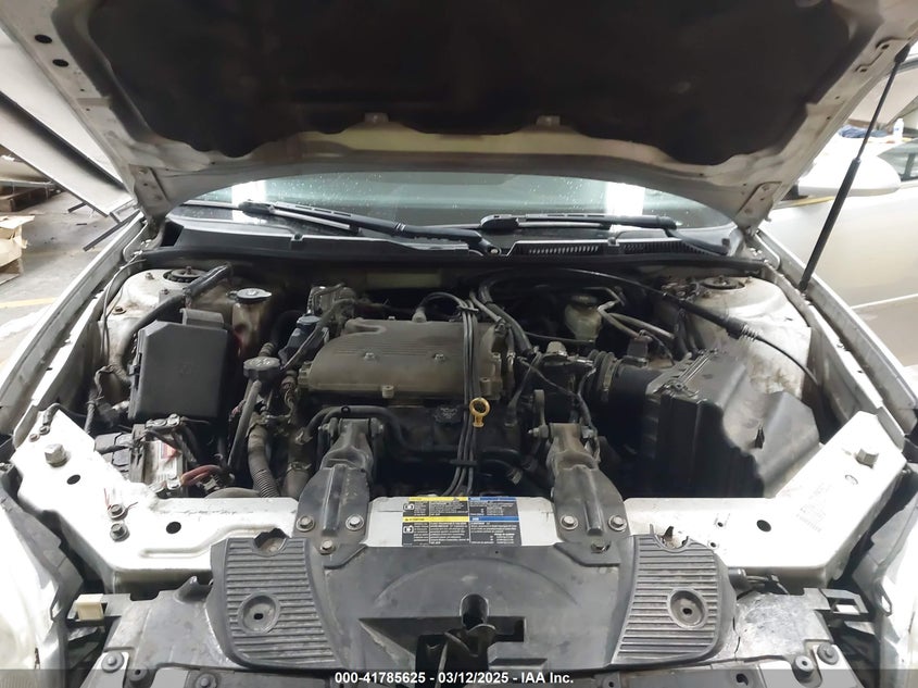 2010 CHEVROLET IMPALA VIN: 2G1WA5EK3A1241953