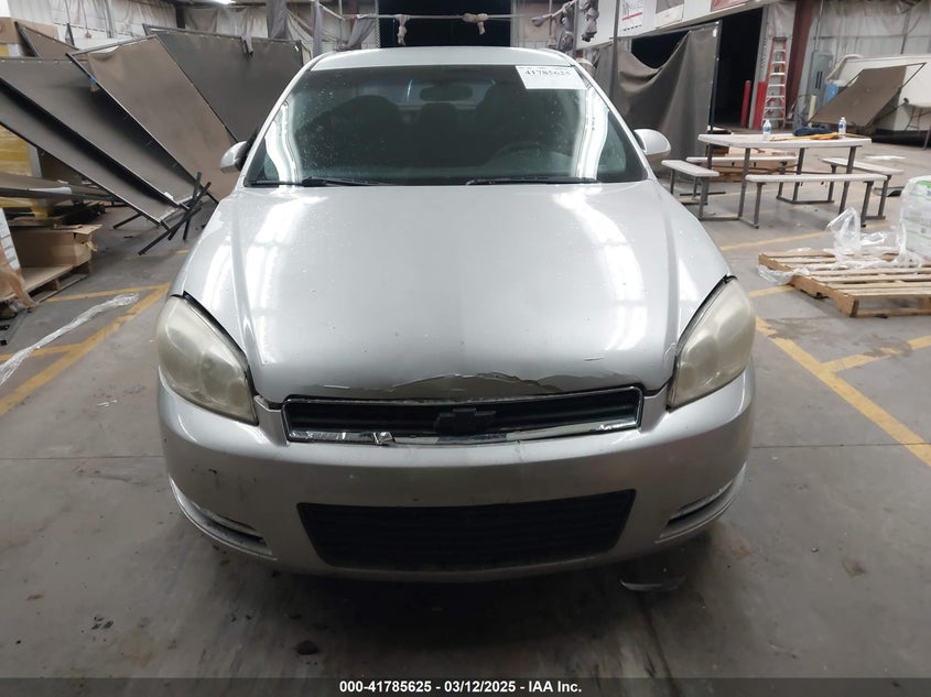 2010 CHEVROLET IMPALA VIN: 2G1WA5EK3A1241953