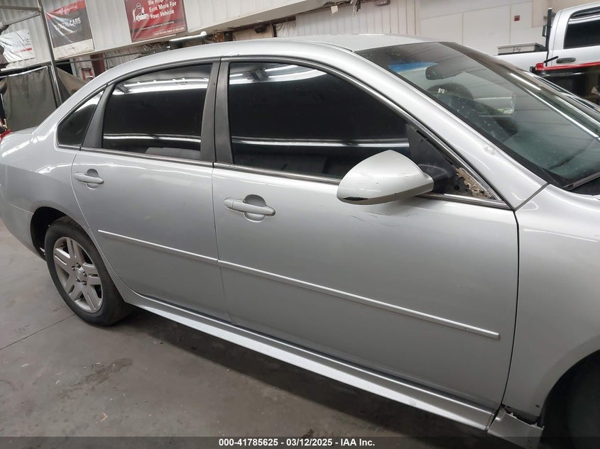 2010 CHEVROLET IMPALA VIN: 2G1WA5EK3A1241953