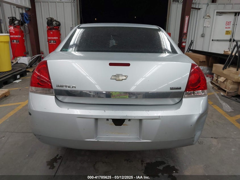 2010 CHEVROLET IMPALA VIN: 2G1WA5EK3A1241953
