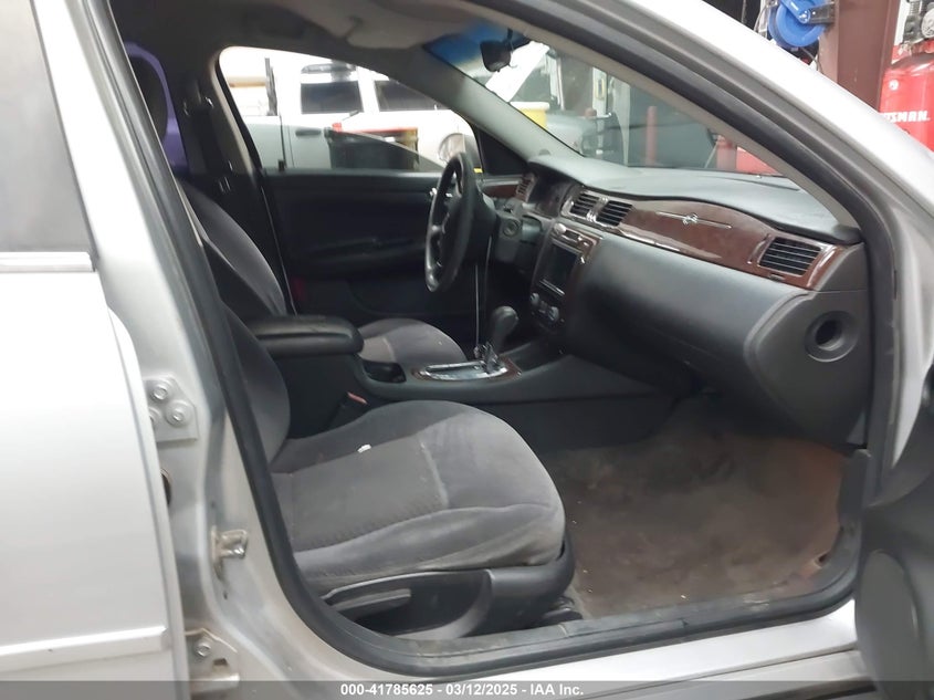 2010 CHEVROLET IMPALA VIN: 2G1WA5EK3A1241953