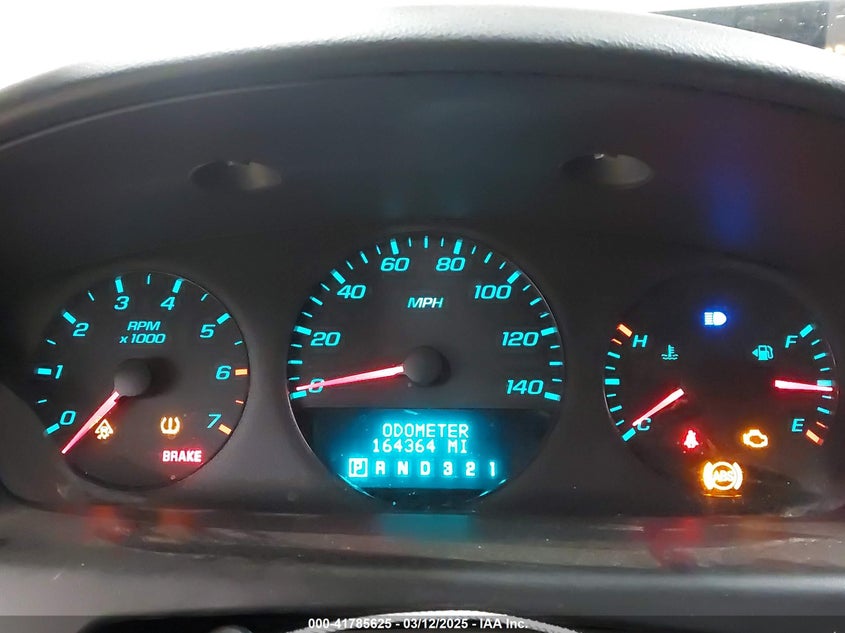 2010 CHEVROLET IMPALA VIN: 2G1WA5EK3A1241953