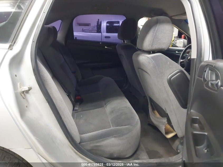 2010 CHEVROLET IMPALA VIN: 2G1WA5EK3A1241953