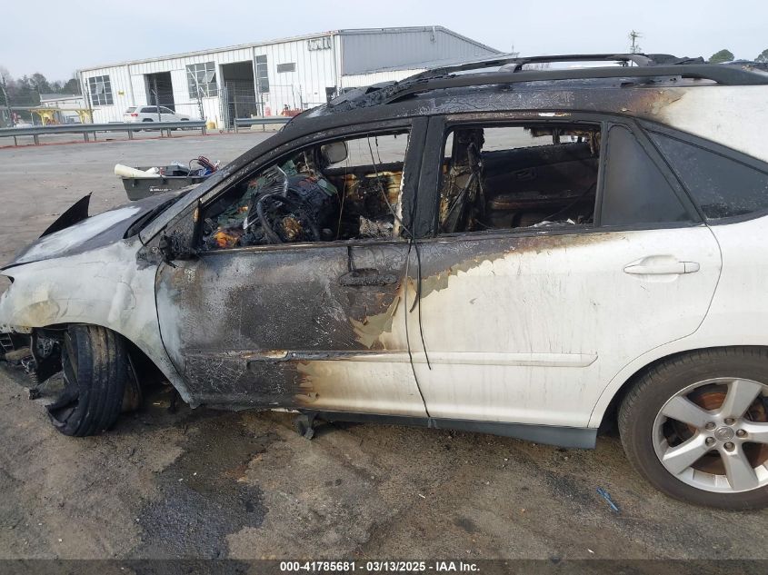 2004 Lexus Rx 330 VIN: 2T2GA31U34C010897 Lot: 41785681