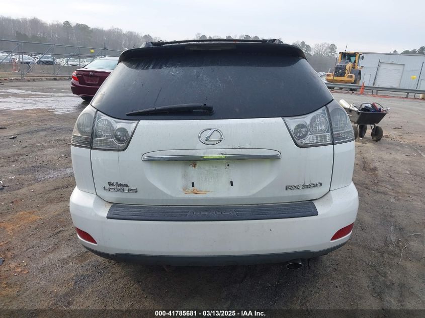 2004 Lexus Rx 330 VIN: 2T2GA31U34C010897 Lot: 41785681