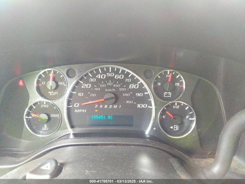 2016 GMC Savana 2500 Work Van VIN: 1GTW7AFF0G1904247 Lot: 41785701