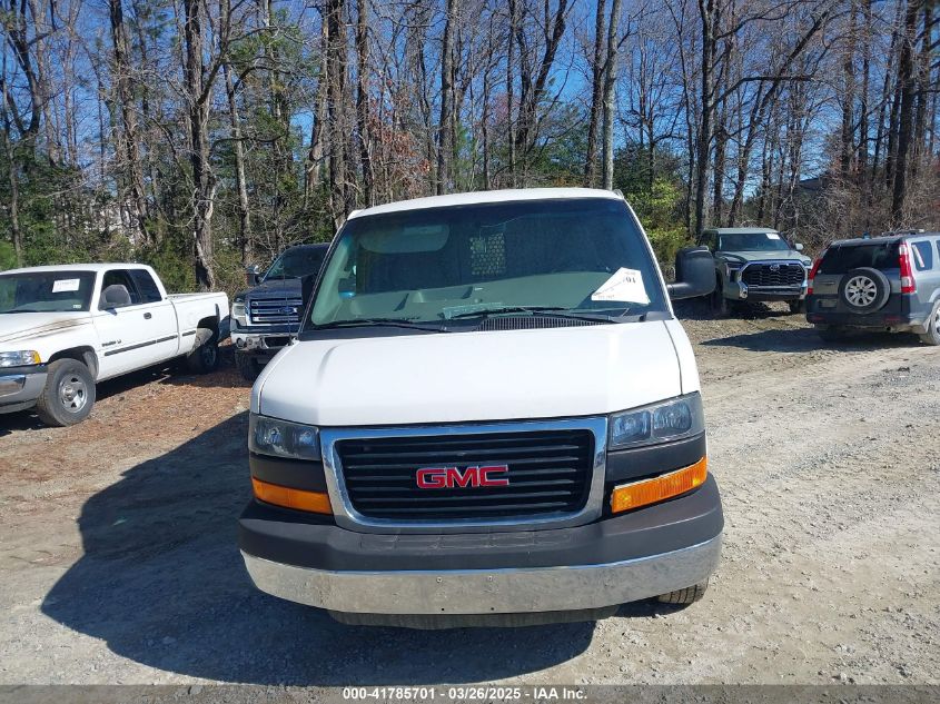 2016 GMC Savana 2500 Work Van VIN: 1GTW7AFF0G1904247 Lot: 41785701