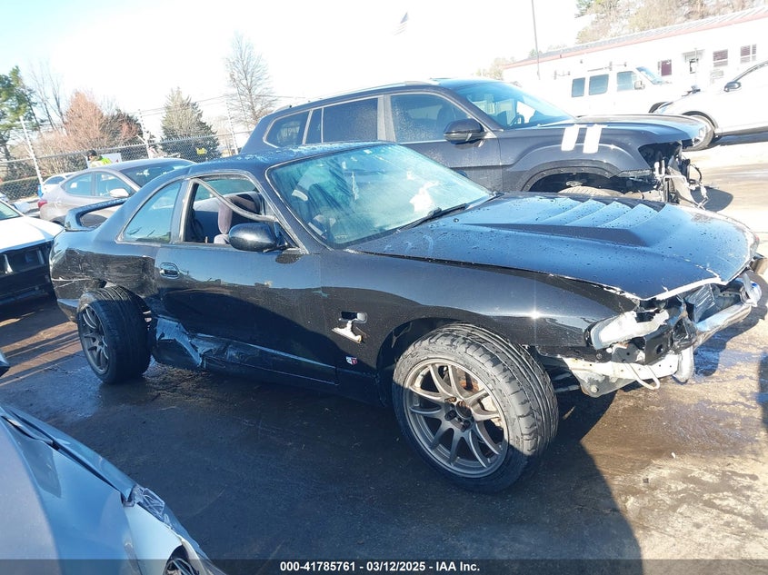 1996 Nissan Skyline VIN: ECR33106097 Lot: 41785761