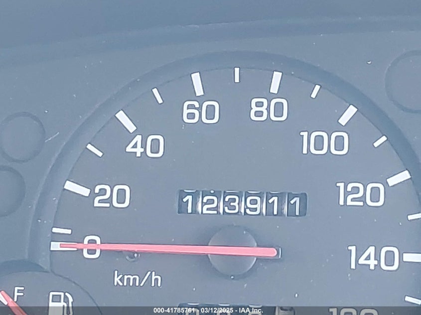 1996 Nissan Skyline VIN: ECR33106097 Lot: 41785761