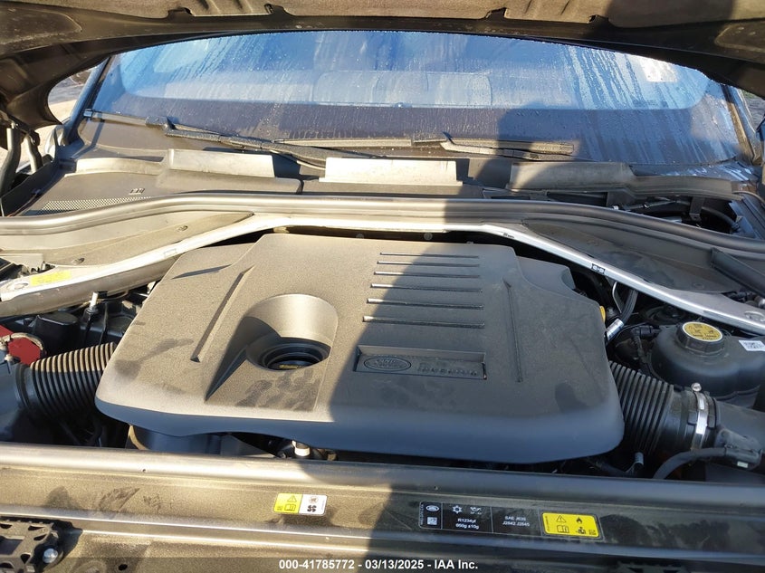 2023 Land Rover Range Rover Sport Se VIN: SAL1P9EU5PA151185 Lot: 41785772