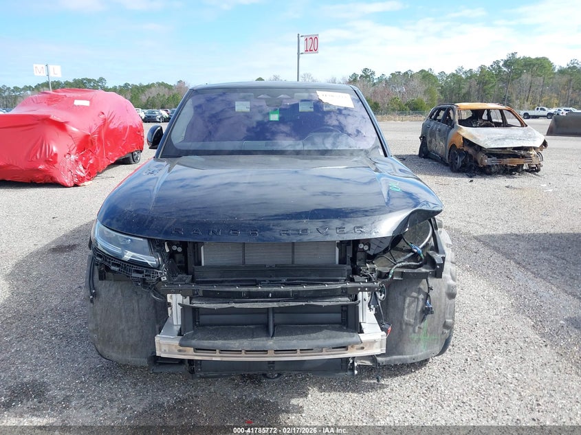 2023 Land Rover Range Rover Sport Se VIN: SAL1P9EU5PA151185 Lot: 41785772