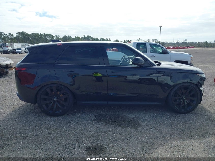 2023 Land Rover Range Rover Sport Se VIN: SAL1P9EU5PA151185 Lot: 41785772