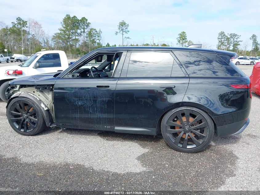 2023 Land Rover Range Rover Sport Se VIN: SAL1P9EU5PA151185 Lot: 41785772