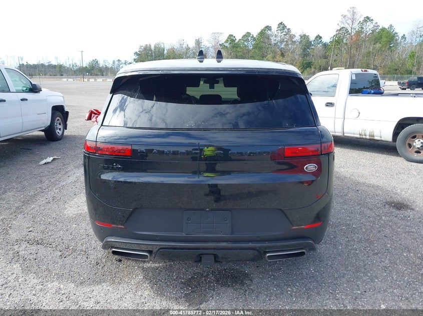 2023 Land Rover Range Rover Sport Se VIN: SAL1P9EU5PA151185 Lot: 41785772