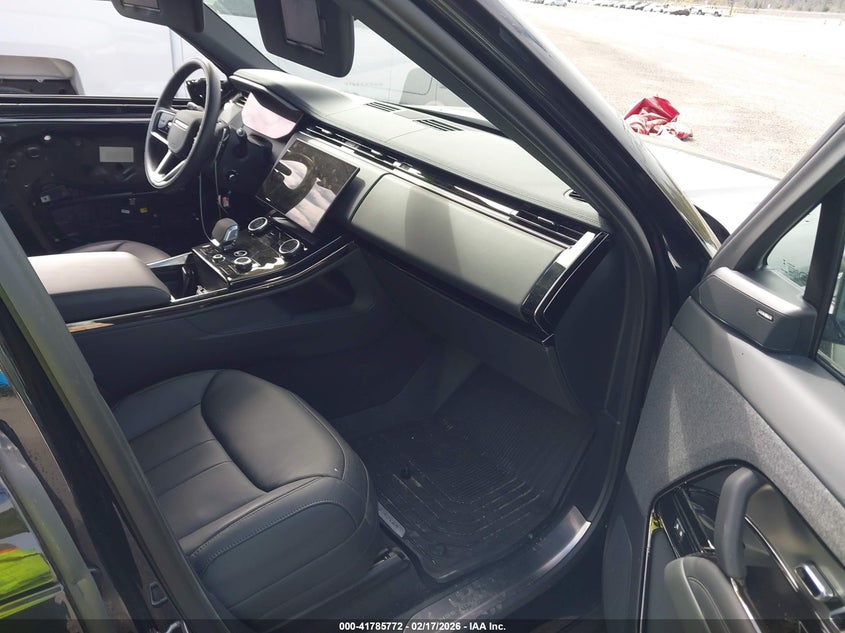 2023 Land Rover Range Rover Sport Se