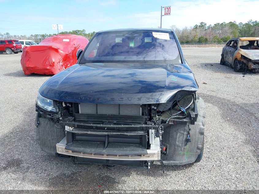 2023 Land Rover Range Rover Sport Se VIN: SAL1P9EU5PA151185 Lot: 41785772
