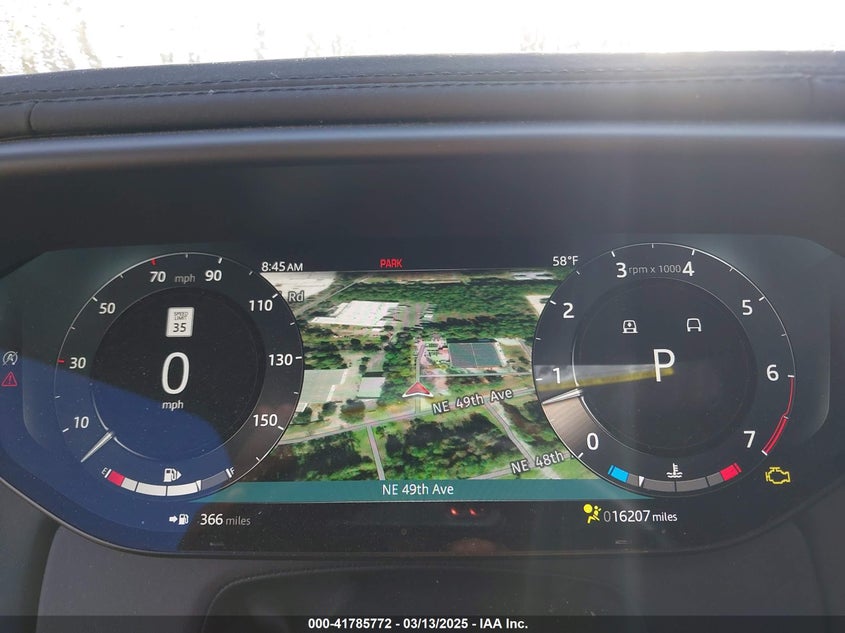 2023 Land Rover Range Rover Sport Se VIN: SAL1P9EU5PA151185 Lot: 41785772