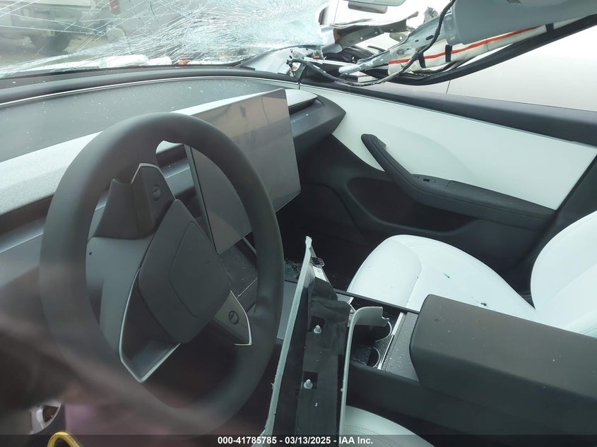 2024 TESLA MODEL 3 VIN: 5YJ3E1EA7RF866167