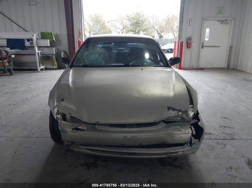 2000 Toyota Corolla Ce VIN: 1NXBR12E1YZ409850 Lot: 41785795